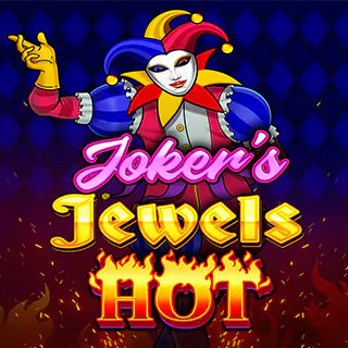 Joker's Jewels Hot